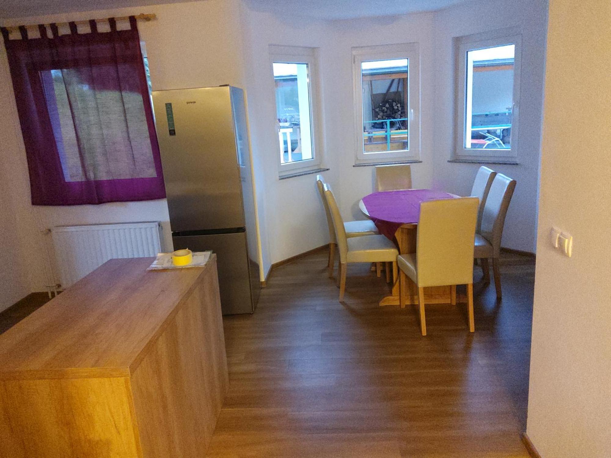 Apartma Dominik Zgornje Gorje Exterior foto